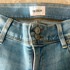 HUDSON COLLIN SKINNY JEANS
